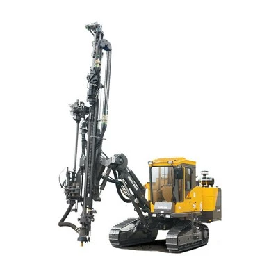 Top Hammer Idwolik Integrated Forage Rig